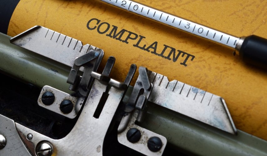 Criminal Complaints